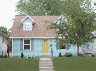 5307 39th Ave S, Minneapolis, MN 55417