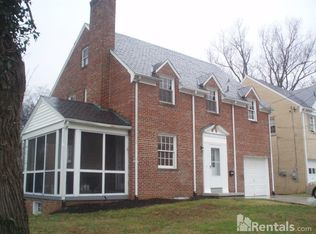 2200 Forest Glen Rd, Silver Spring, MD 20910