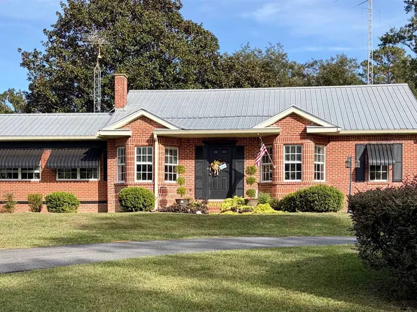 1628 N Jefferson Hwy, Monticello, FL 32344