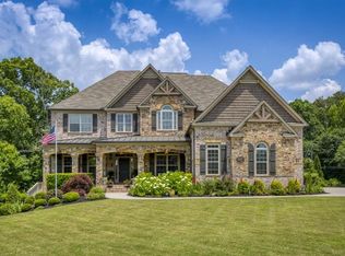 16427 Waxmyrtle Rd, Milton, GA 30004