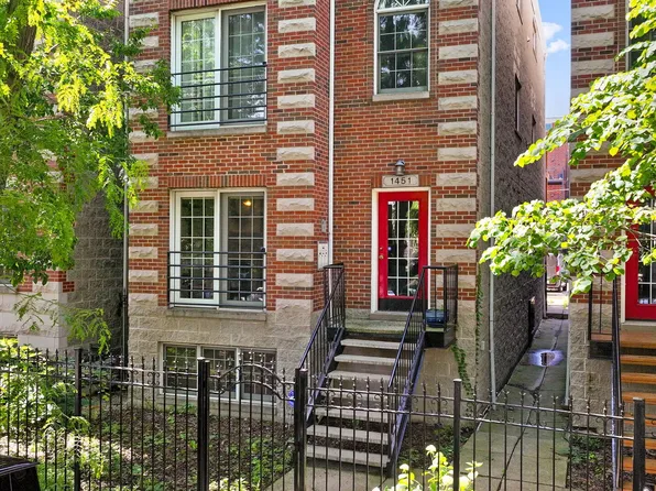 1451 W Walton St #1, Chicago, IL 60642