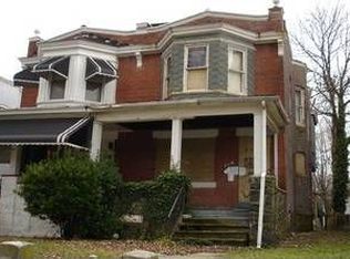 2136 Mount Holly St, Baltimore, MD 21216