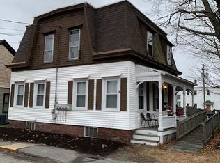 9 Bank St UNIT 2, Brunswick, ME 04011