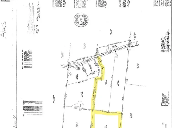 0 Ajars Rd, Marshville, NC 28103