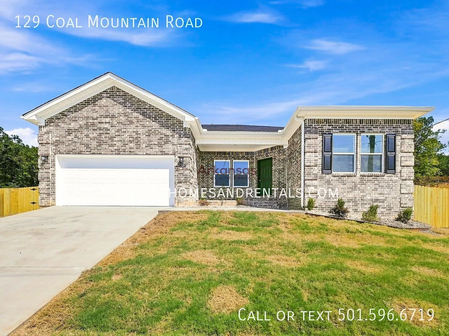 4 Bedrooms | 2 Bathrooms | 2 Car-Garage ~ 129 Coal Mountain Road ~ We Love Our Heroes Marketing S... — Photo 1