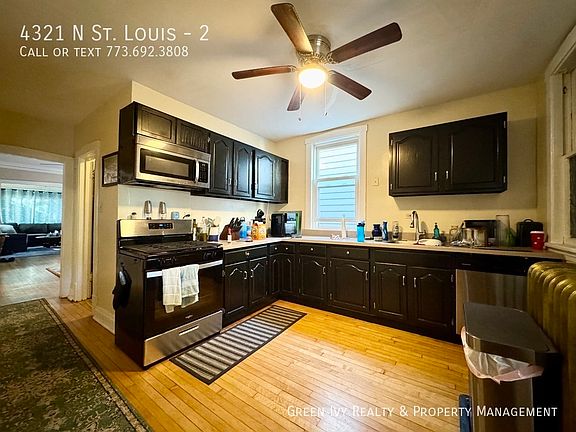 5th image of 4321 N St Louis Ave #2