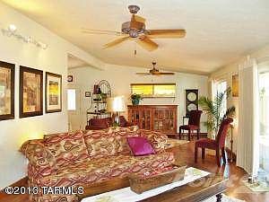 Great Room Looking West