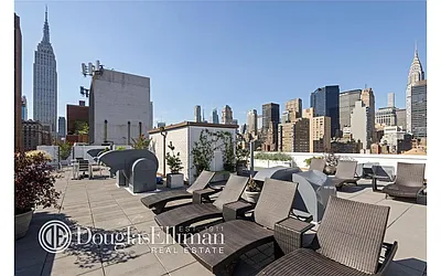 Rented by Douglas Elliman