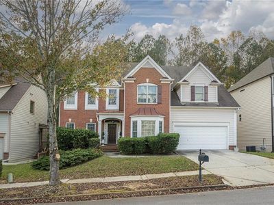 3977 Fellowship Dr, Buford, GA, 30519