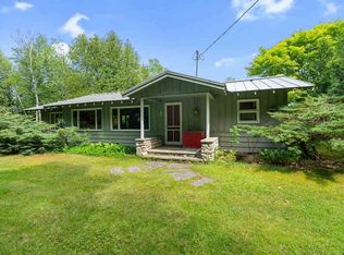 7618 W Kangaroo Lake Rd, Baileys Harbor, WI 54202