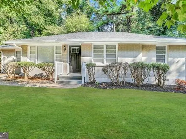 2804 Mitchell Dr, Decatur, GA 30032