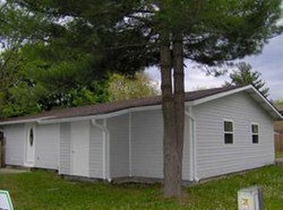 3717 Yellow Poplar Ct, Indianapolis, IN