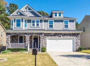 1229 Bellreng Dr, Wake Forest, NC 27587