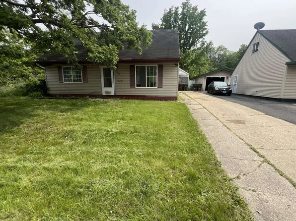 235 Arcadia St, Park Forest, IL 60466