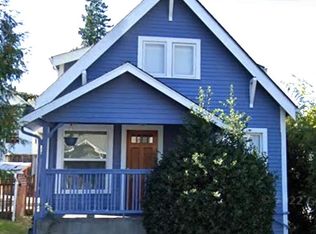 5631 Brooklyn Ave NE, Seattle, WA 98105