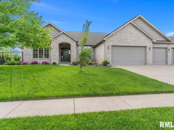 1613 Cressa Ct, Springfield, IL 62704