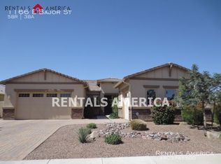 1166 E Bajor St, Gilbert, AZ 85298