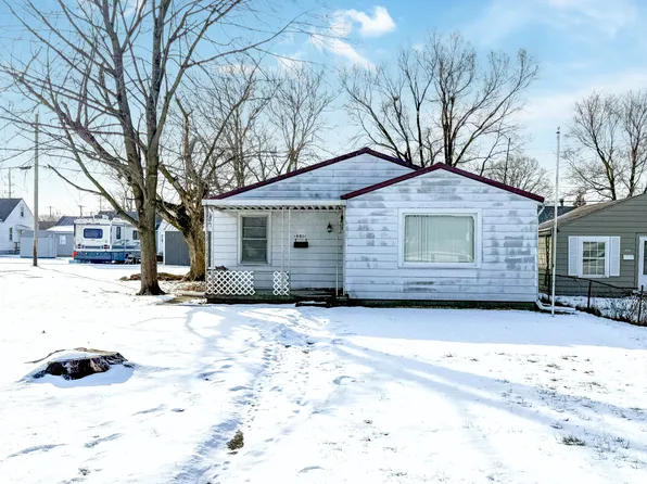 401 Elva St, Anderson, IN 46013