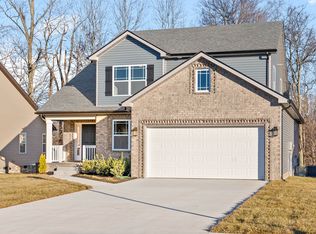 1213 Elizabeth Ln LOT 117, Clarksville, TN 37043