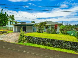 2492 Kino Rd, Kalaheo, HI 96741