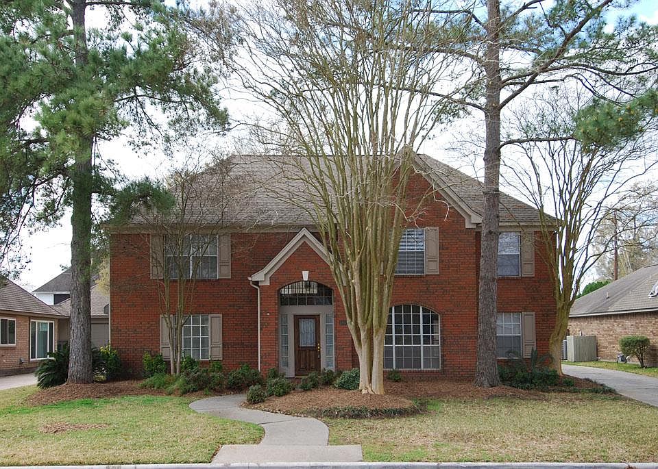 Beautiful Home with Mature Landscaping.