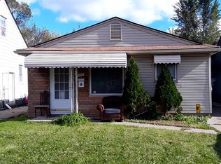 6510 Evergreen Ave, Detroit, MI 48228