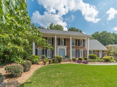 3510 Smoke Rise Way, Lawrenceville, GA, 30044