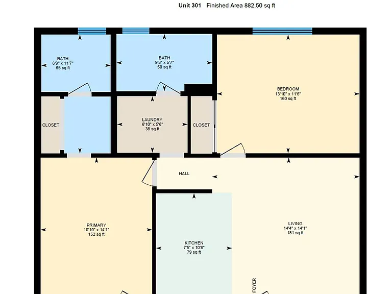 1622 Palm St - 2 Bedroom 2 Bath Fully Renovated: Move In Available Now | July 1st, 2026 Units Ava... — Photo 38