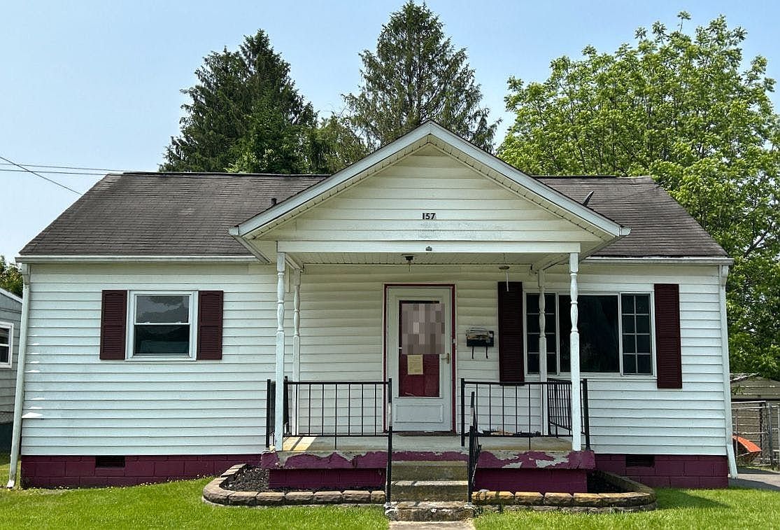157 Mankin Ave, Oak Hill, WV 25901 Zillow