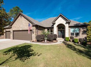 156 Majestic Cir, Maumelle, AR 72113