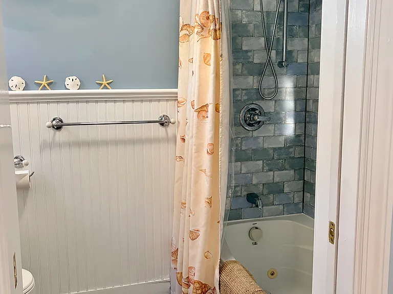 Jacuzzi tub