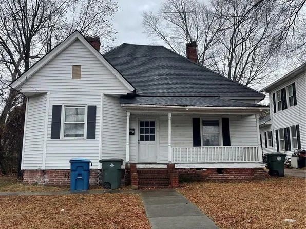 616 N Fulton St, Salisbury, NC 28144