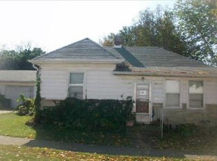 207 Railroad St, ROACHDALE, IN