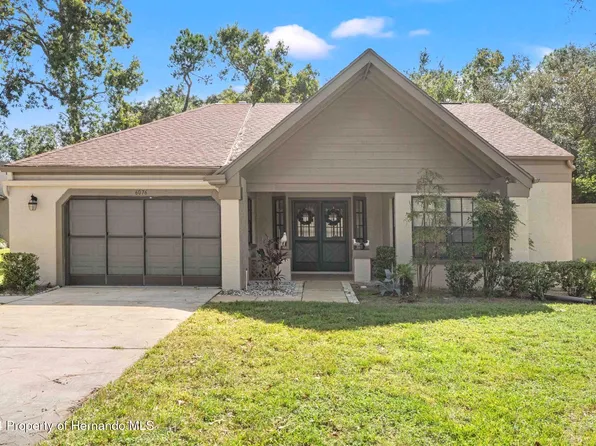 6076 Port Rush Ct, Spring Hill, FL 34606