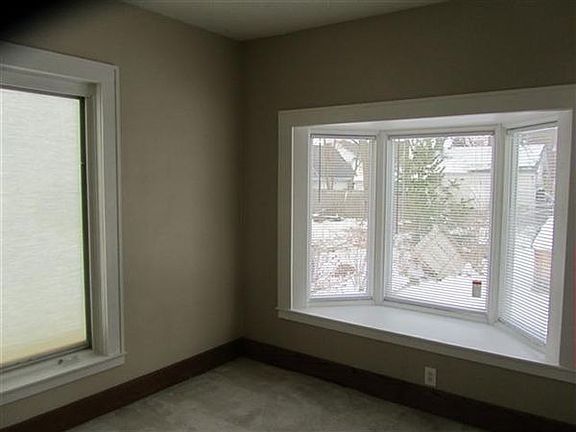 Main floor bedroom