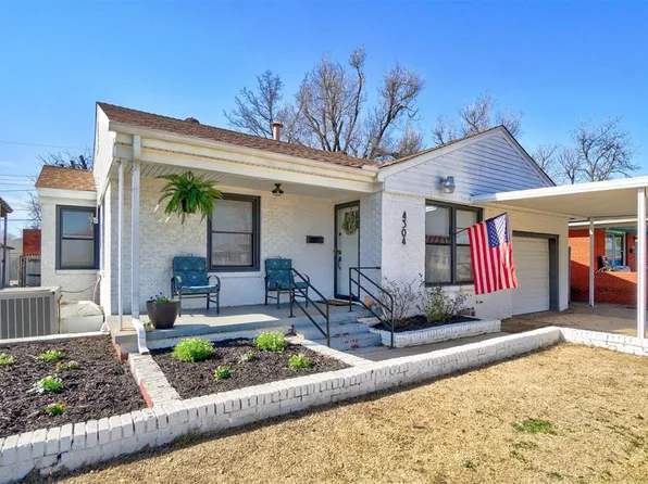 4304 NW 17th St, Oklahoma City, OK 73107