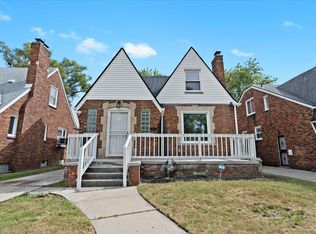 17324 Griggs St, Detroit, MI