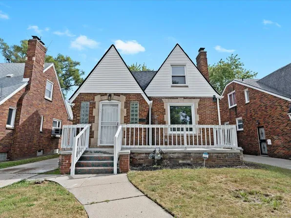 17324 Griggs St, Detroit, MI 48221