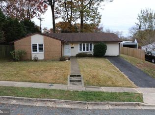 802 Chatfield Rd, Joppa, MD 21085