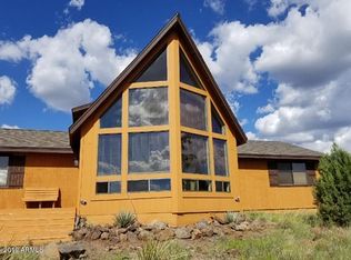 47500 N Happy Ranch Rd, Seligman, AZ 86337