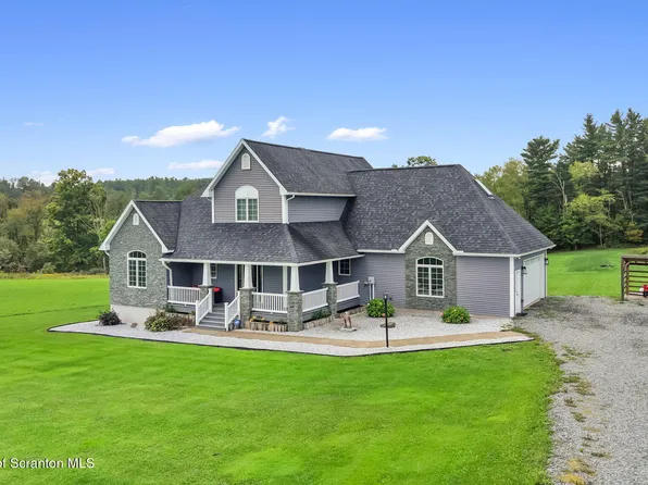 1911 Hunsinger Rd, Springville, PA 18844