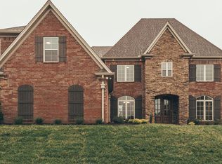 106 Higginson Pl N LOT 106, Gallatin, TN 37066