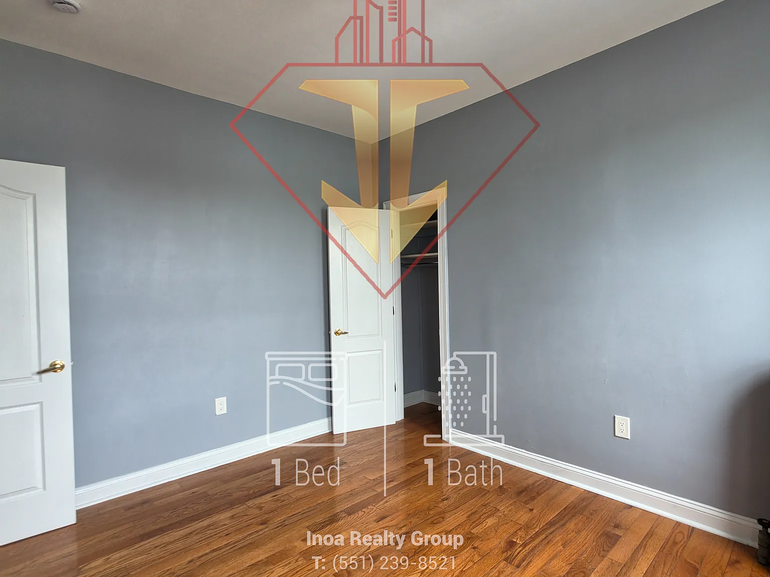 1 bed, $1,695 — Photo 3