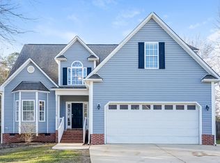 273 Windgate Dr, Clayton, NC 27527