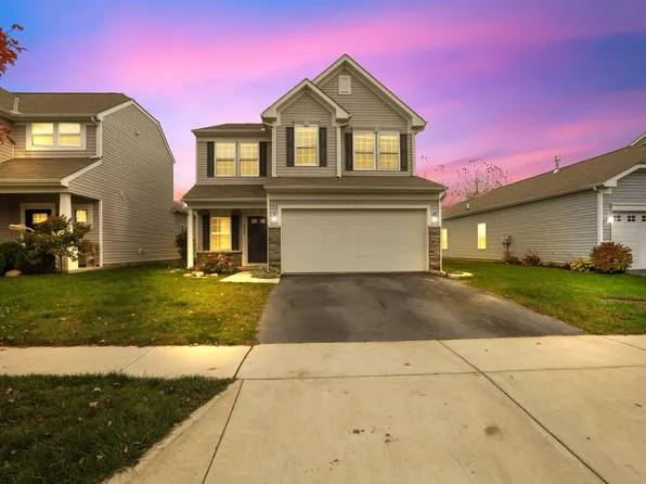 4944 Fosterson Dr, Lockbourne, OH 43137