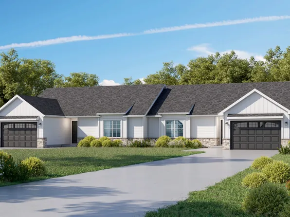 Belvedere B Plan, Autumn Lake