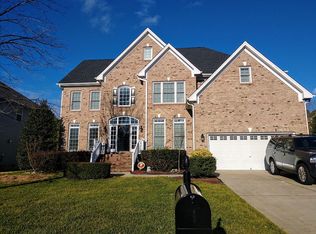 204 Allendown Ln, Knightdale, NC 27545