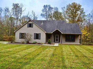 11714 N County Line Rd E, Spencerville, IN 46788