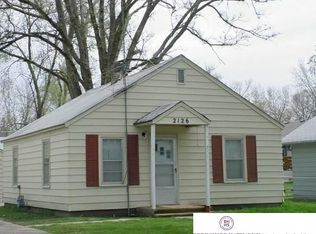 2126 N C St, Fremont, NE 68025