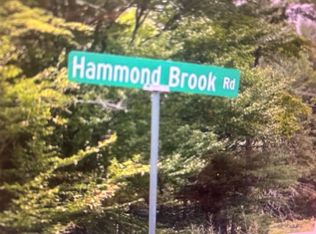 Lot #8 Hammond Brook Road Road #8, Monson, ME 04464